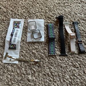 Watch accessory bundle fits watch size 38/40/41mm